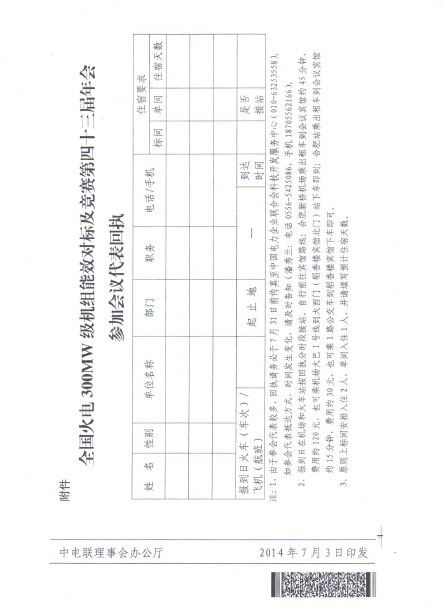 關(guān)于召開全國火電300MW級(jí)機(jī)組能效對(duì)標(biāo)及競賽第四十三屆年會(huì)的通知4.jpg