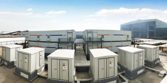 17MW/38.7MWh！陽光電源儲能系統(tǒng)應(yīng)用于國內(nèi)最大用戶側(cè)鋰電儲能項目