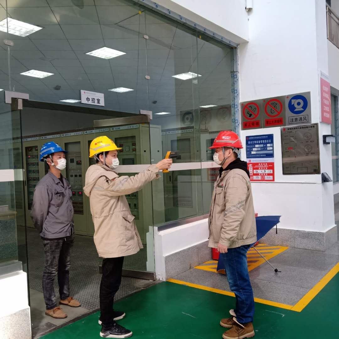 大唐華銀懷化水電公司：35天！深鎖大山抗“疫”記