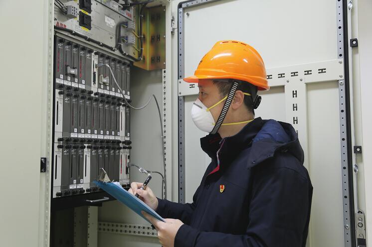 “回到最需要我的地方去！”——記國家能源集團福建福州發(fā)電公司羅謝超