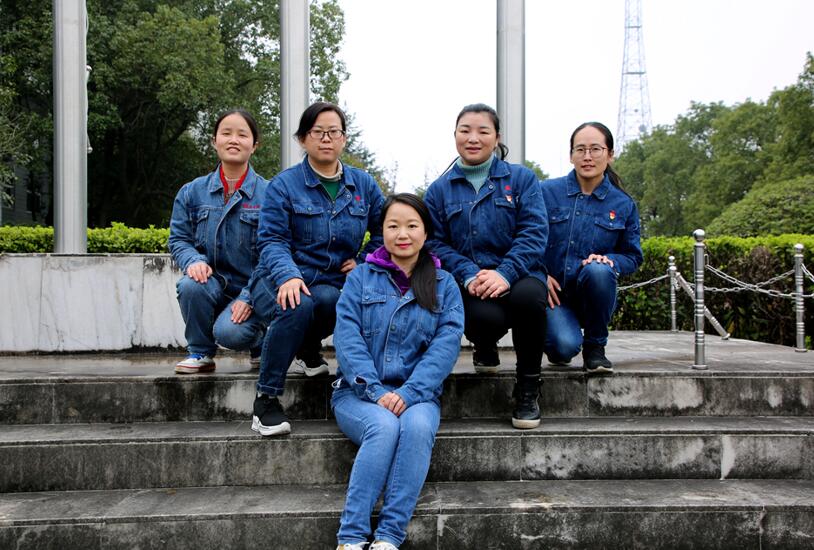 花開四季，芳香滿園——記常德市芙蓉標兵崗大唐石門發(fā)電公司思政部