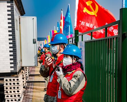 武漢保衛(wèi)戰(zhàn)，武漢供電人挺住了！