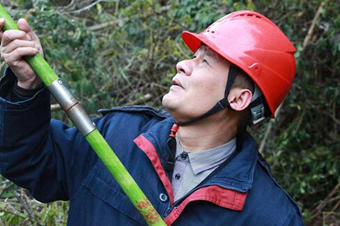 他的生命在巡視線路上定格——記湖南邵陽綏寧縣供電公司安全總監(jiān)、安監(jiān)部主任袁國平