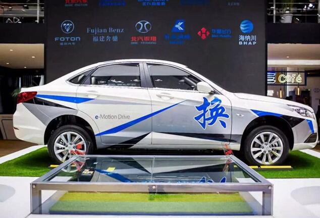 兩大明星企業(yè)籌謀聯(lián)手，換電概念股要火了!