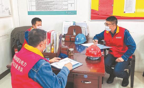 劉磊：守一份責(zé)任，保一方光明