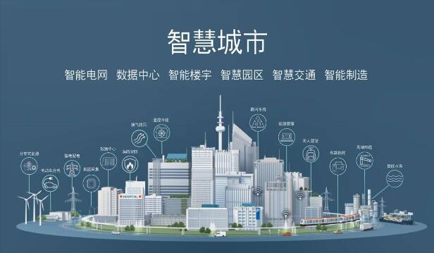 數(shù)字“新基建”構(gòu)建中國(guó)“新時(shí)空”，智慧城市 數(shù)字孿生新高地