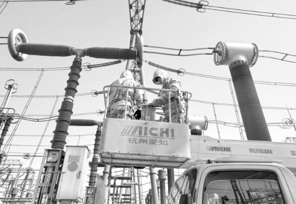 陜西錦界、府谷電廠500千伏送出輸變電工程