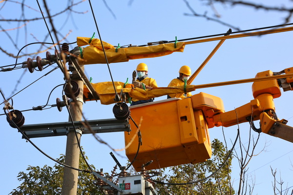 浙江寧波供電：電纜入地扮靚新貌，加速城市空間往西拓展