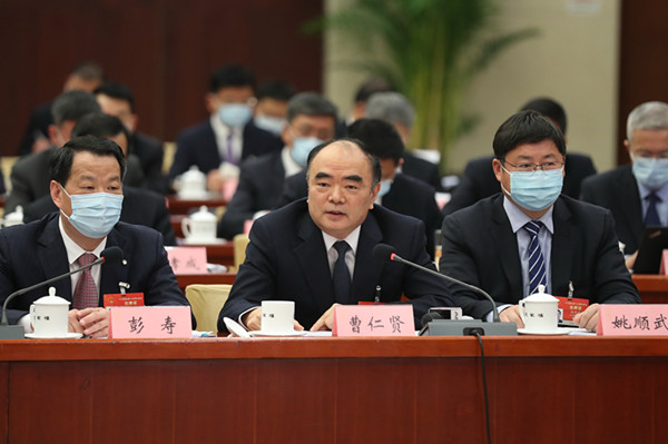 全國人大代表、陽光電源董事長(zhǎng)曹仁賢：“碳達(dá)峰、碳中和” 將推動(dòng)新能源產(chǎn)業(yè)跨越式發(fā)展
