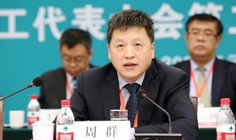 山東電工電氣集團有限公司董事長、黨委書記 周群: 建設(shè)國際一流的電力裝備制造商和系統(tǒng)服務(wù)商