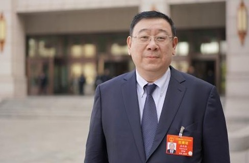 國網(wǎng)湖南省電力有限公司董事長、黨委書記 孟慶強:推動電池儲能產(chǎn)業(yè)發(fā)展 助力實現(xiàn)碳達(dá)峰、碳中和目標(biāo)