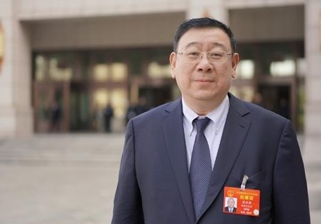 國網(wǎng)湖南省電力有限公司董事長、黨委書記孟慶強：打造電池儲能產(chǎn)業(yè)高地 服務湖南能源清潔低碳轉(zhuǎn)型
