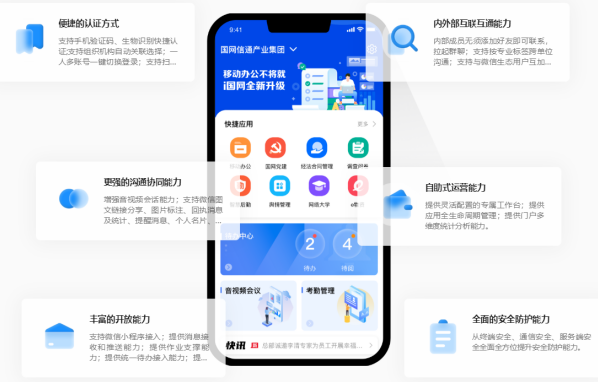 高質量推進i國網架構升級，全面支撐國家電網公司數字化轉型