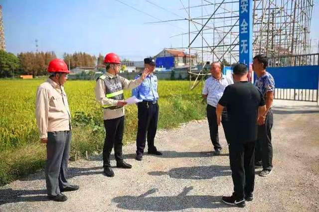 國網海安市供電公司電力行政聯合執(zhí)法機制落地生效