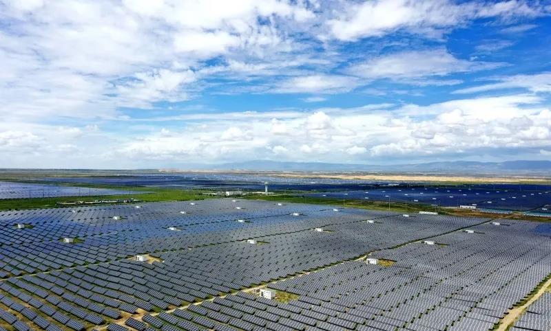 內(nèi)蒙古、甘肅、青海、寧夏3000萬千瓦大型風(fēng)電光伏基地項目有序開工（附名單）