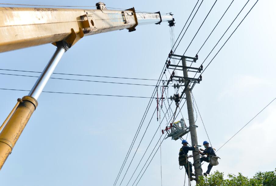 保供電惠民生，國網(wǎng)余姚市供電公司持續(xù)實施單電源小區(qū)升級改造