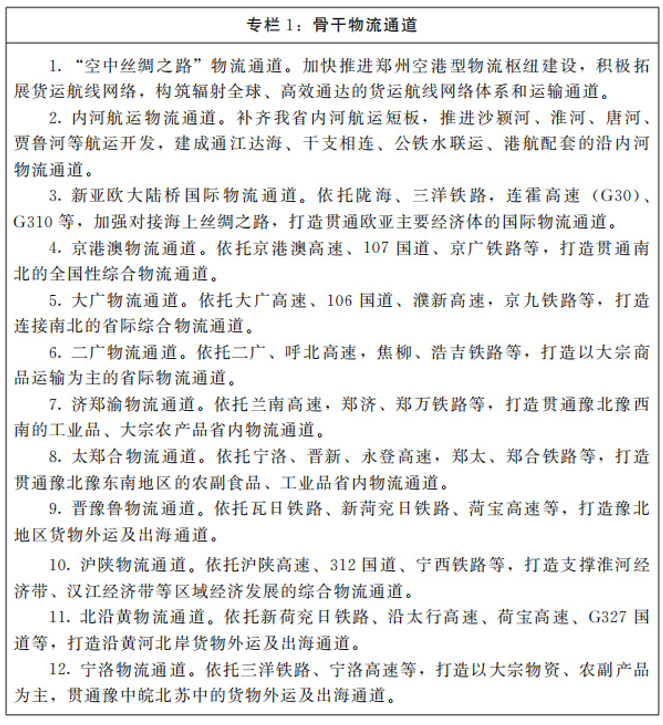 河南：大力支持建設(shè)屋頂光伏，構(gòu)建“分布式光伏+儲(chǔ)能+微電網(wǎng)”的物流自給能源系統(tǒng)。