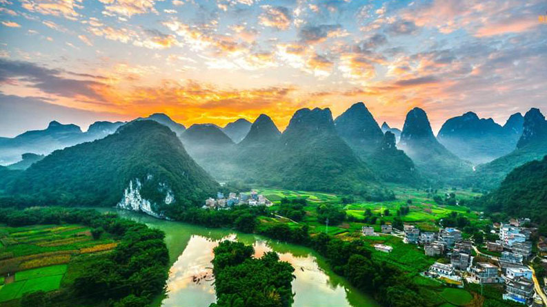 上半年全國生態(tài)環(huán)境質量持續(xù)改善 地級及以上城市優(yōu)良天數比例達84.6%