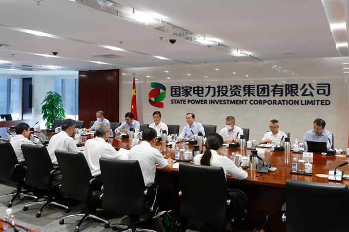 江毅會(huì)見郭樑、康重慶