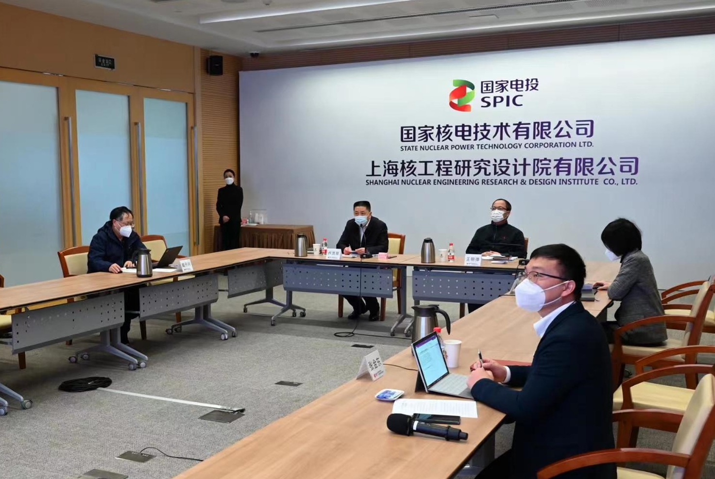 三門二期、海陽二期工程首次指揮部會(huì)議召開