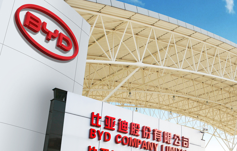 傳比亞迪、特斯拉與印尼接近達(dá)成電動(dòng)汽車(chē)投資協(xié)議