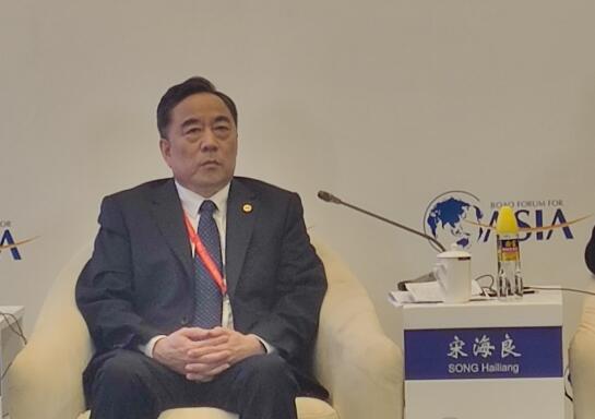 宋海良：綠色低碳、數(shù)字智慧、共享融合將深刻變革能源行業(yè)