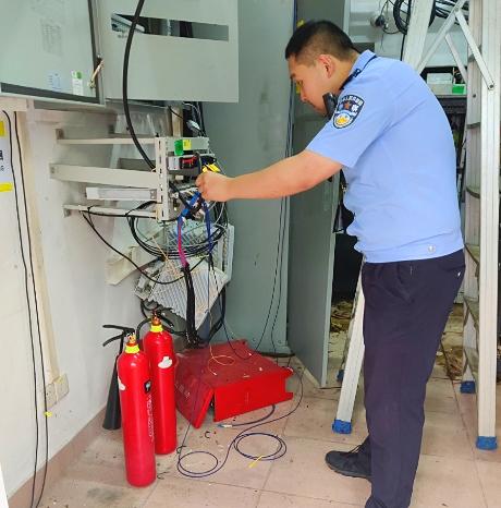 多次盜竊電力設(shè)施，一“電老鼠”被花都警方刑拘