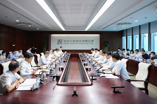 溫樞剛、鄧建玲會(huì)見河北省省長王正譜