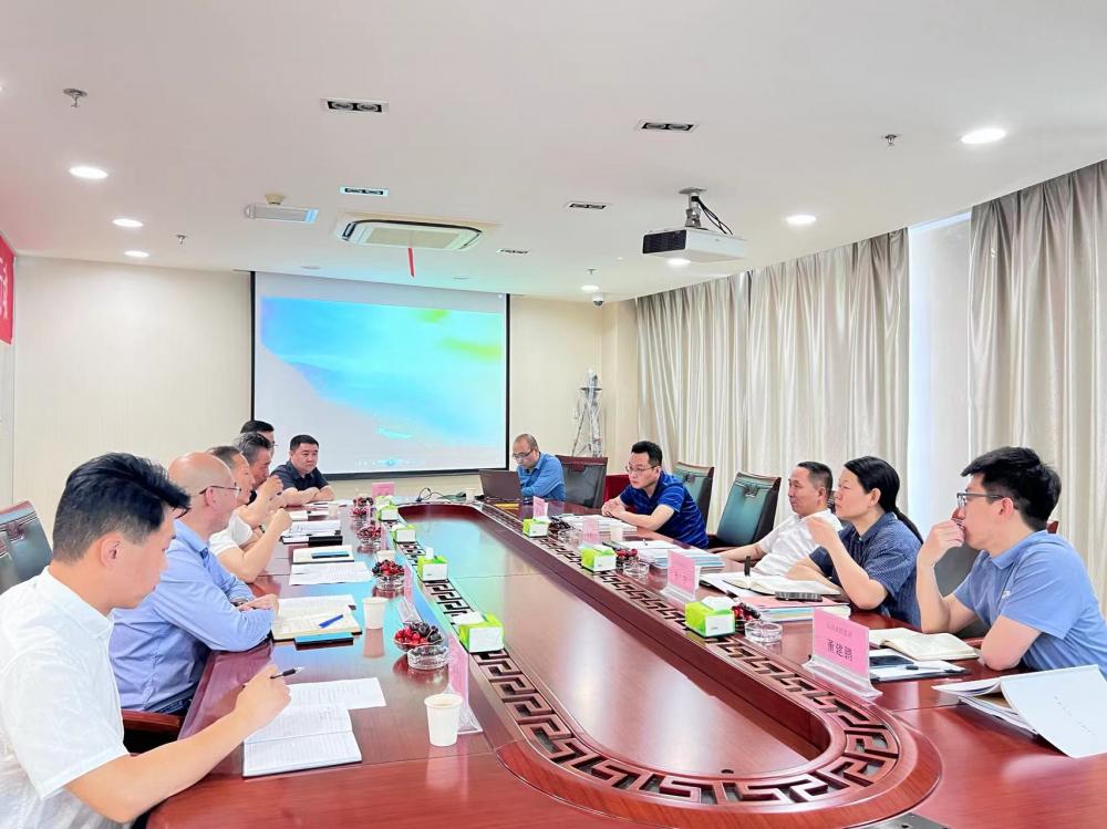 山西省能源局黨組成員、副局長(zhǎng)侯秉讓帶隊(duì)開(kāi)展電力市場(chǎng)建設(shè)調(diào)研