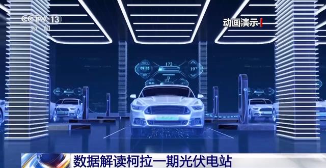 全球最大、海拔最高的水光互補(bǔ)項(xiàng)目柯拉一期光伏電站今日正式投產(chǎn)