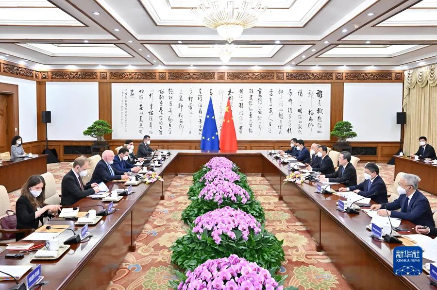 丁薛祥：采取一系列重大舉措，確保如期實現碳達峰碳中和目標