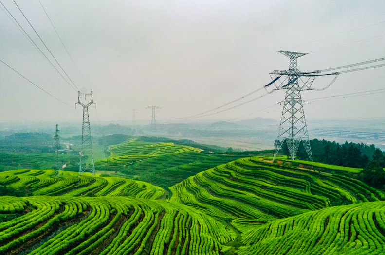 浙江最大外來電首次突破4000萬(wàn)千瓦