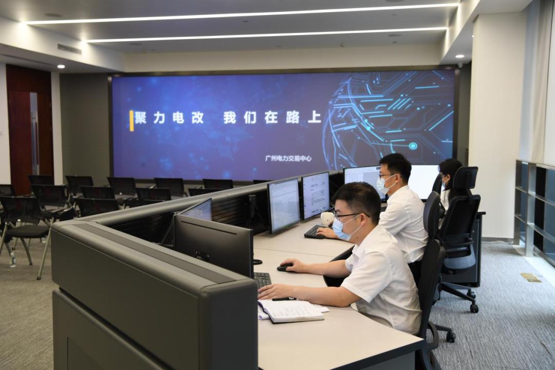 南方區(qū)域電力市場試運行一周年，電力現貨交易年底將擴至五省區(qū)