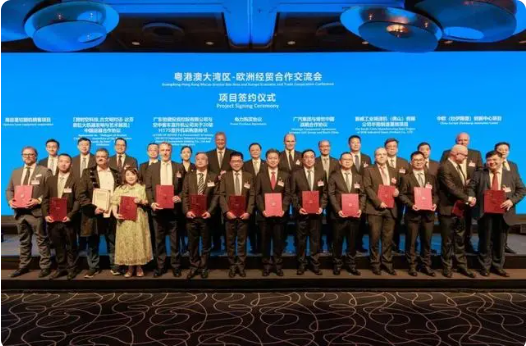 巴斯夫與國(guó)家電投簽署25年購(gòu)電協(xié)議，為湛江一體化基地購(gòu)買可再生能源電力