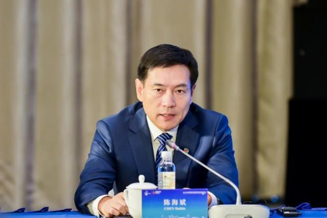 陳海斌：推進(jìn)亞洲能源綠色低碳轉(zhuǎn)型，共同構(gòu)建合作共贏伙伴關(guān)系