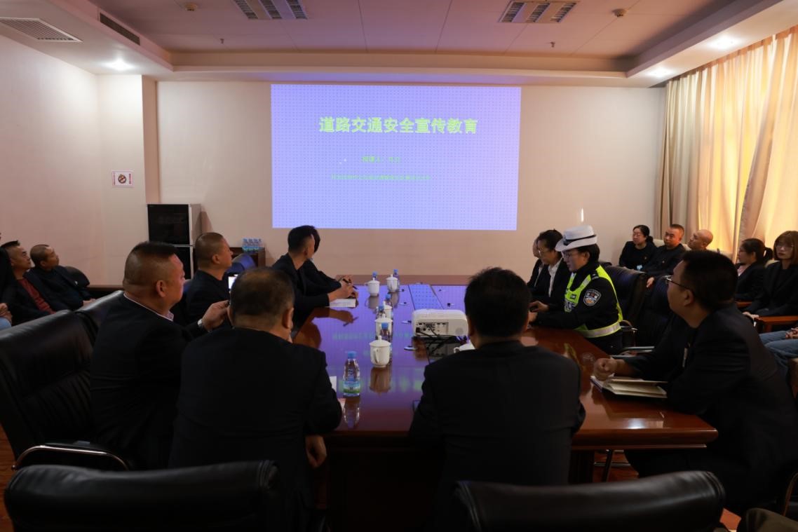 內(nèi)蒙古電力呼和浩特供電公司：駛于文明，止于安全