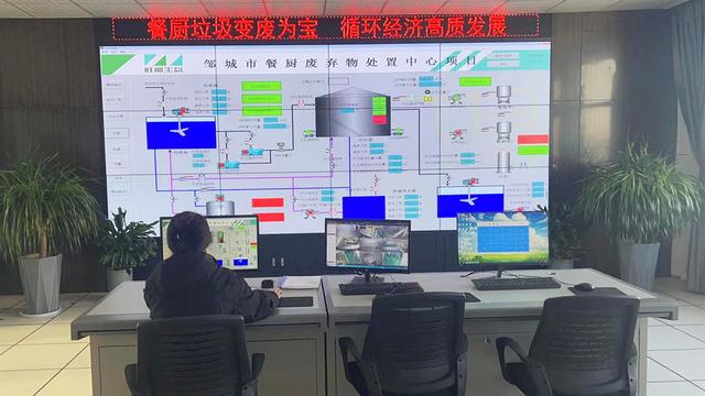 山東濟寧扎實推進“無廢城市”建設，各類垃圾各得其“所”