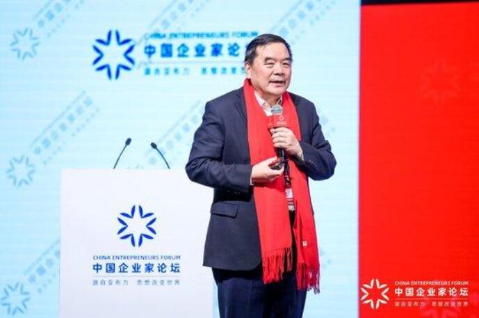 長(zhǎng)包信：本輪能源革命已經(jīng)不是資源屬性的革命，而是制造屬性的革命
