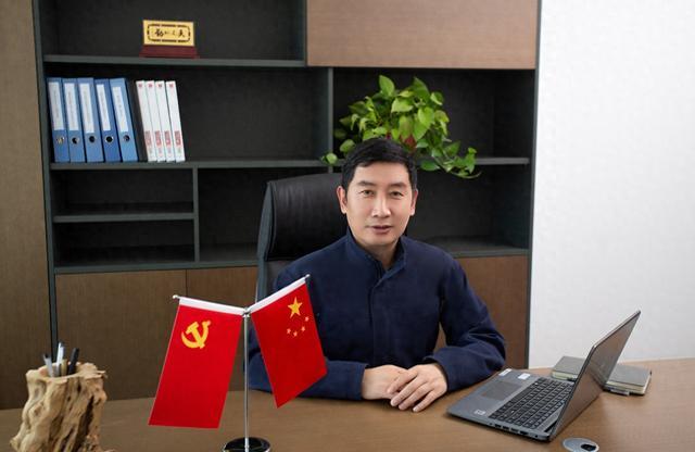 【兩會好聲音】全國人大代表、泰和新材董事長宋西全：加強用戶側(cè)儲能建設(shè)，促進新能源行業(yè)健康發(fā)展
