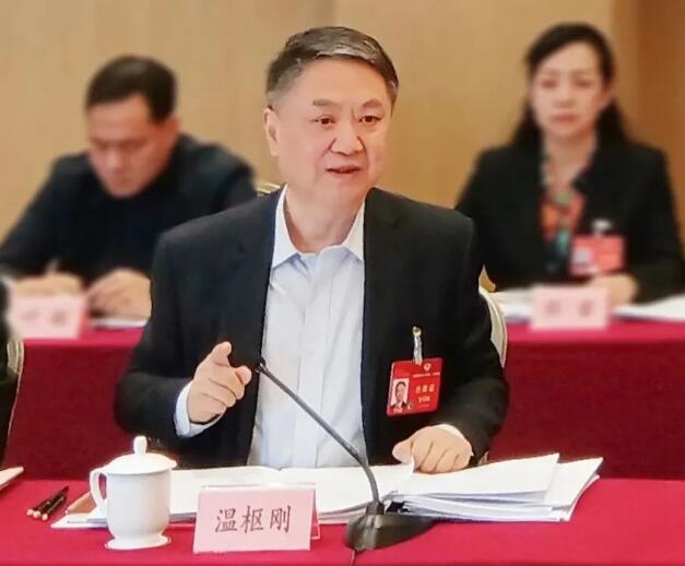 全國政協(xié)委員溫樞剛：發(fā)揮高溫氣冷堆核電“四鏈”融合優(yōu)勢，加快形成新質(zhì)生產(chǎn)力