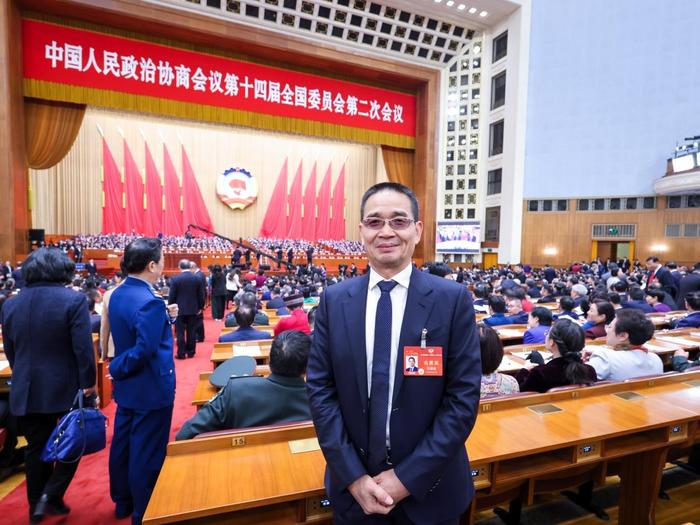 國網(wǎng)福建董事長阮前途：支持開發(fā)臺灣海峽海上風(fēng)電！