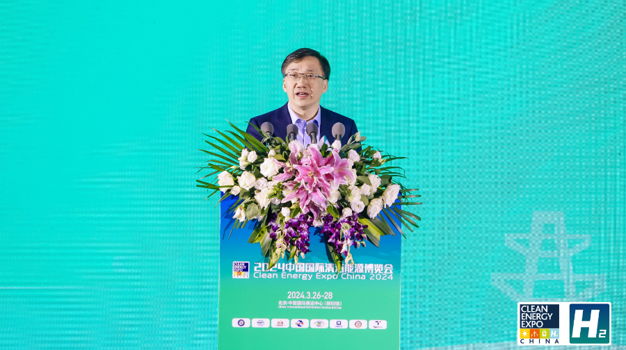 中電聯(lián)劉永東：深刻把握能源轉型規(guī)律 為新型儲能從具備價值到實現(xiàn)價格創(chuàng)造條件