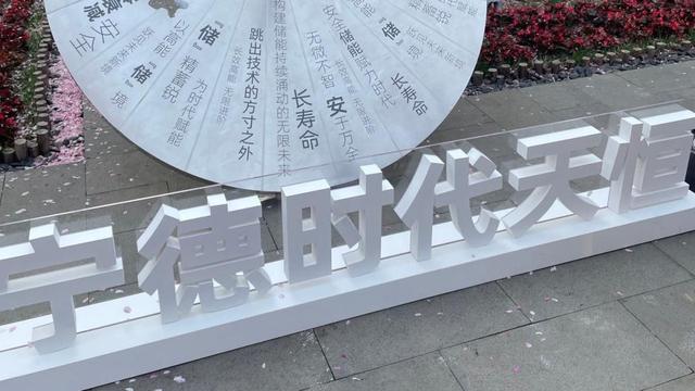 寧德時(shí)代：儲(chǔ)能價(jià)格競(jìng)爭(zhēng)并非長(zhǎng)久，質(zhì)量提升是關(guān)鍵