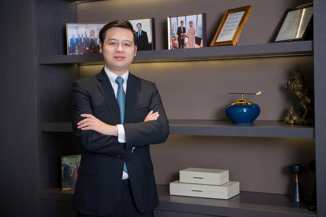 90后企業(yè)家，為全球能源低碳轉(zhuǎn)型貢獻中國力量