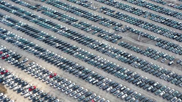 重慶新能源汽車產(chǎn)量飆升，今年西安或被擠出前三?