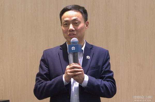 沈斐：蔚來持續(xù)打造可充、可換、可升級能源體系