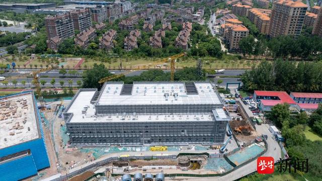 接納蘇北跨江綠色電能，南京望江220千伏輸變電工程投運
