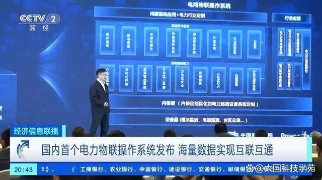 電力鴻蒙快速光伏應(yīng)用，中國(guó)操作系統(tǒng)已經(jīng)在工業(yè)應(yīng)用鋪開(kāi)
